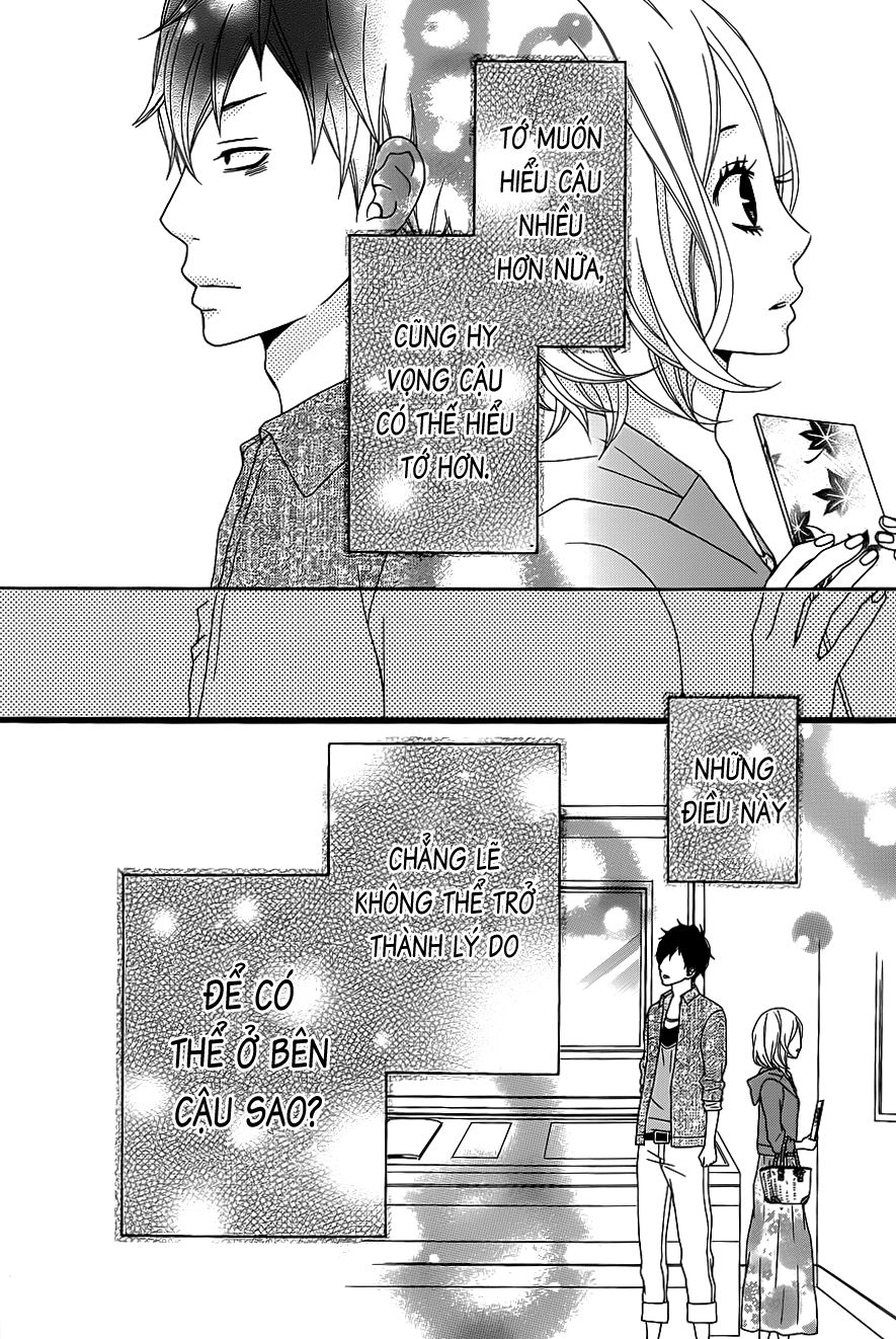 Kimi Ni Koishitei Desu Ka Chapter 10 - 13