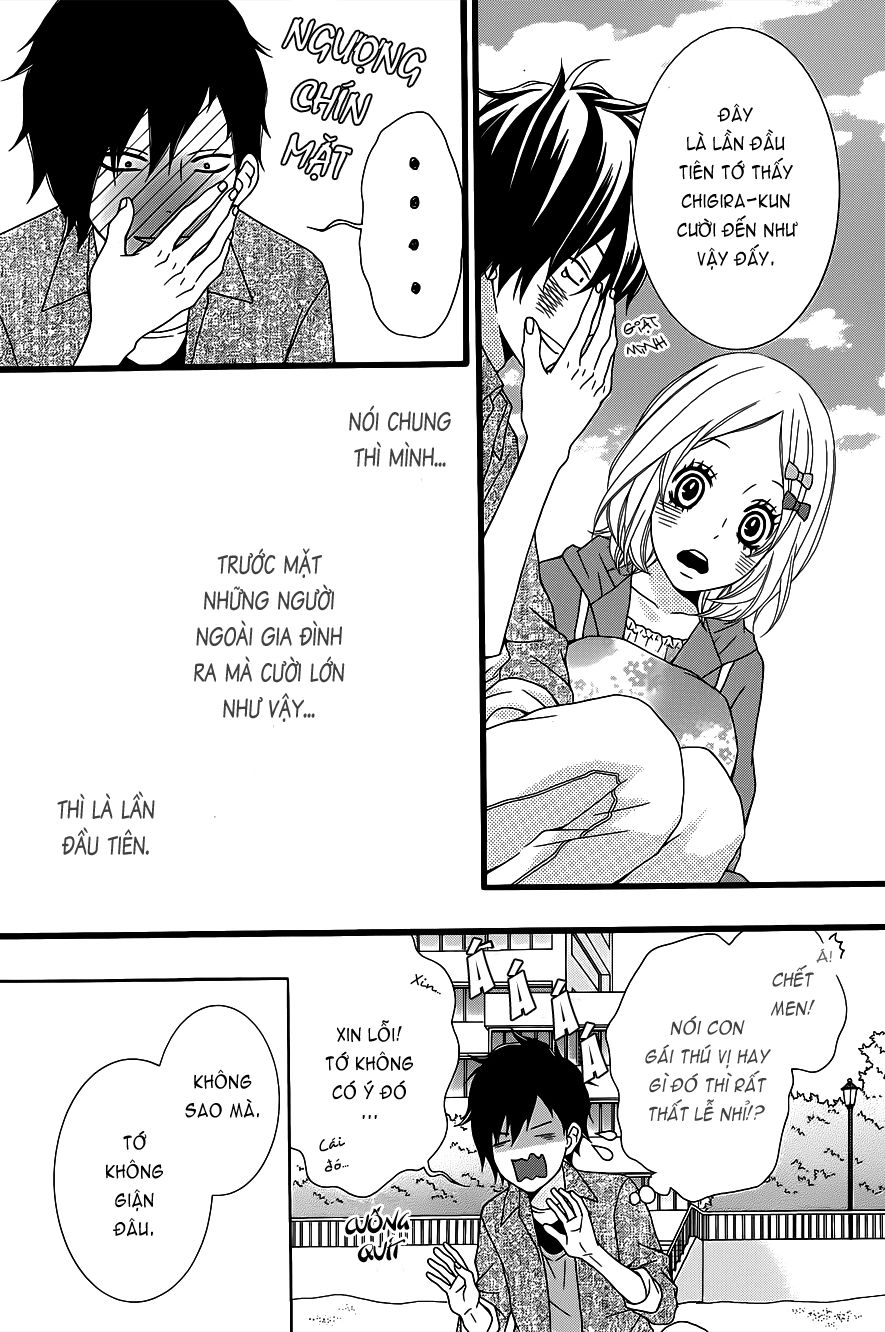 Kimi Ni Koishitei Desu Ka Chapter 10 - 20