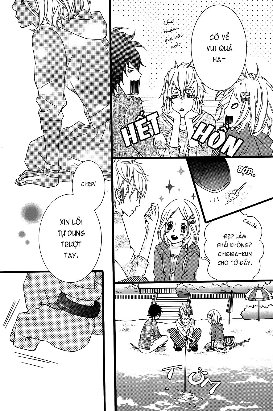 Kimi Ni Koishitei Desu Ka Chapter 10 - 22