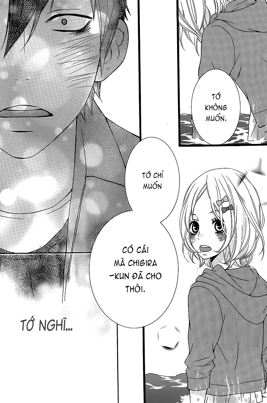 Kimi Ni Koishitei Desu Ka Chapter 10 - 24