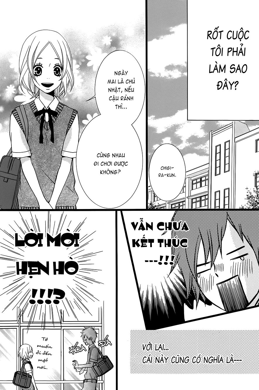 Kimi Ni Koishitei Desu Ka Chapter 10 - 4