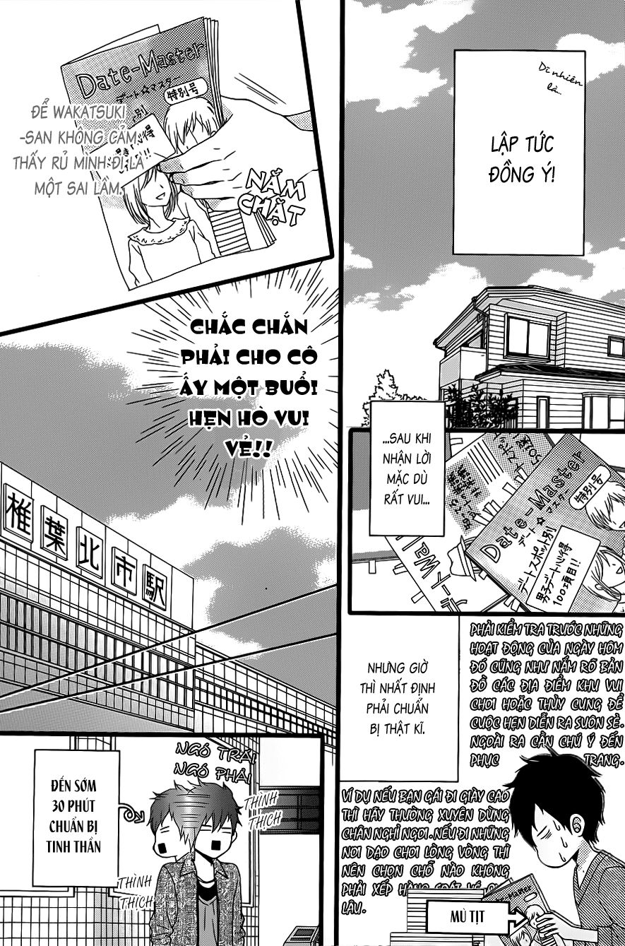 Kimi Ni Koishitei Desu Ka Chapter 10 - 5