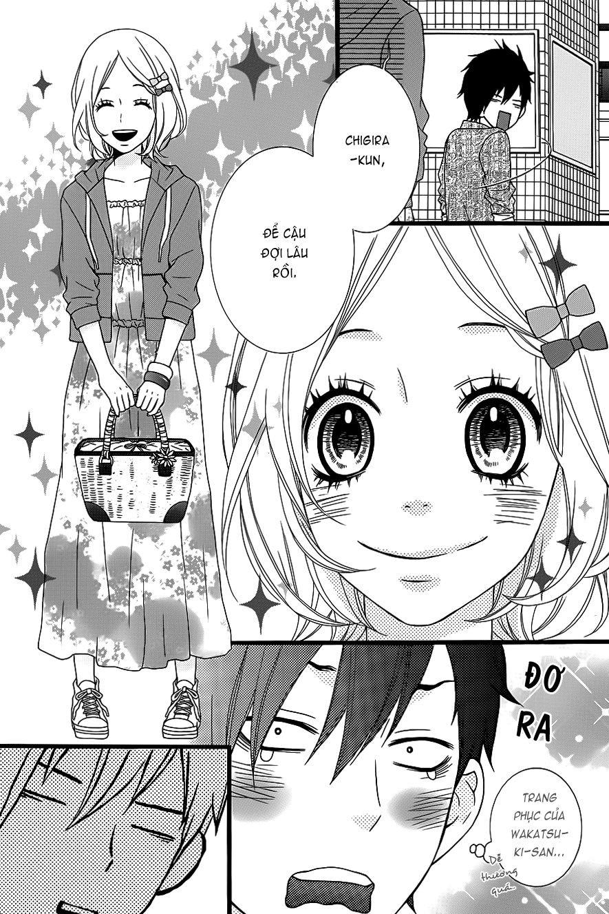 Kimi Ni Koishitei Desu Ka Chapter 10 - 6