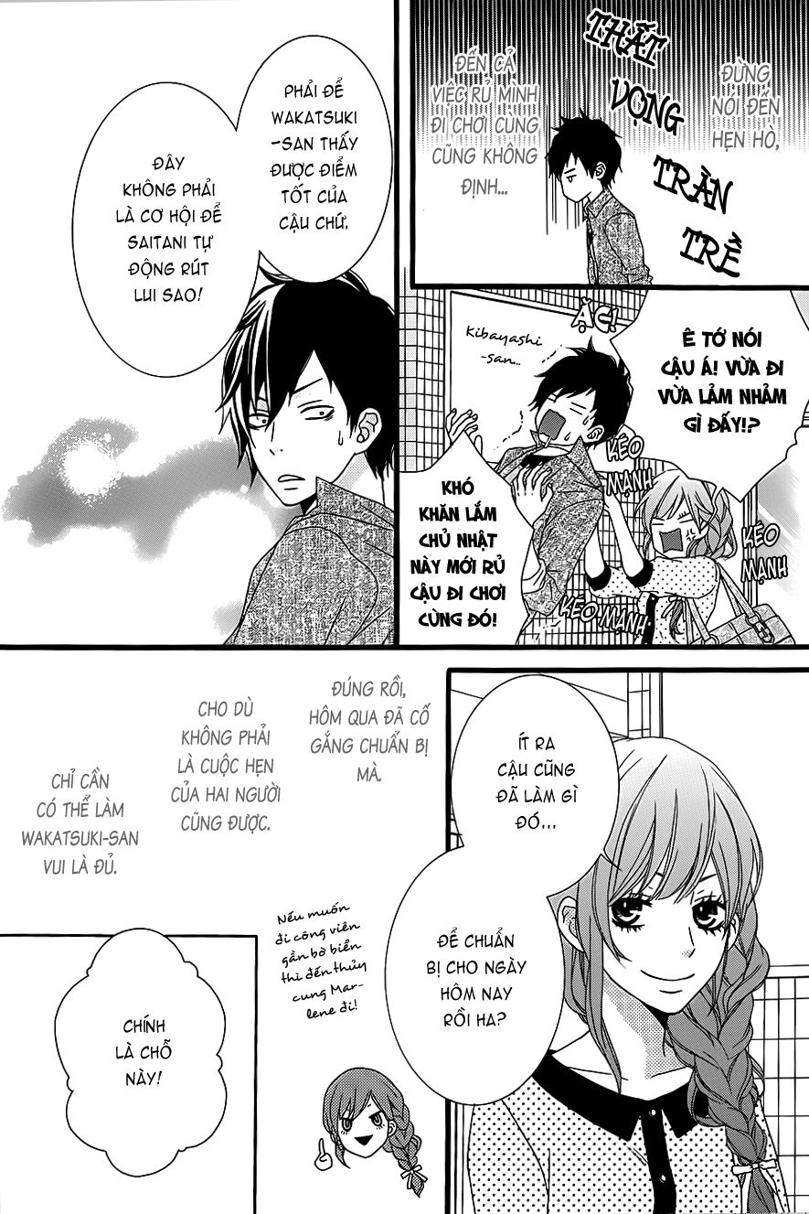 Kimi Ni Koishitei Desu Ka Chapter 10 - 9