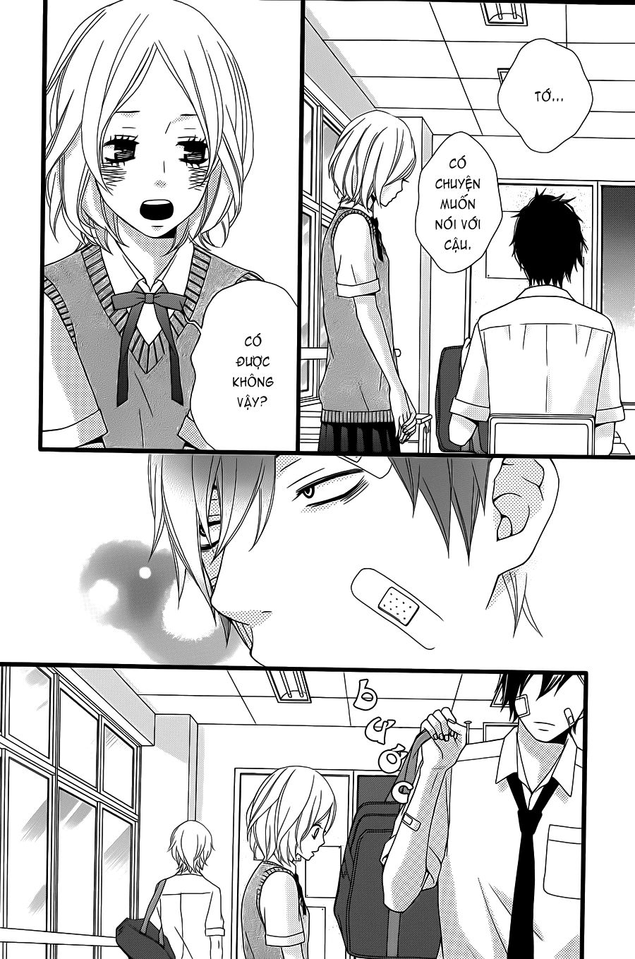 Kimi Ni Koishitei Desu Ka Chapter 12 - 11