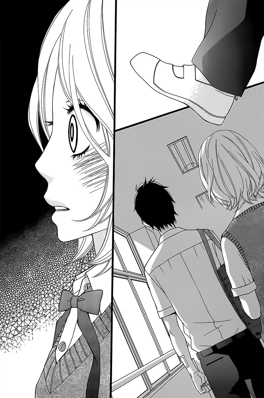 Kimi Ni Koishitei Desu Ka Chapter 12 - 15