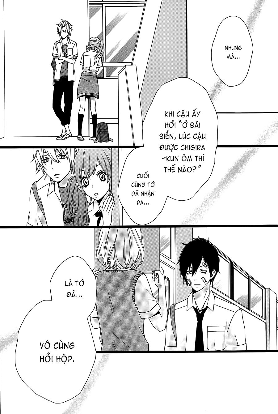 Kimi Ni Koishitei Desu Ka Chapter 12 - 20