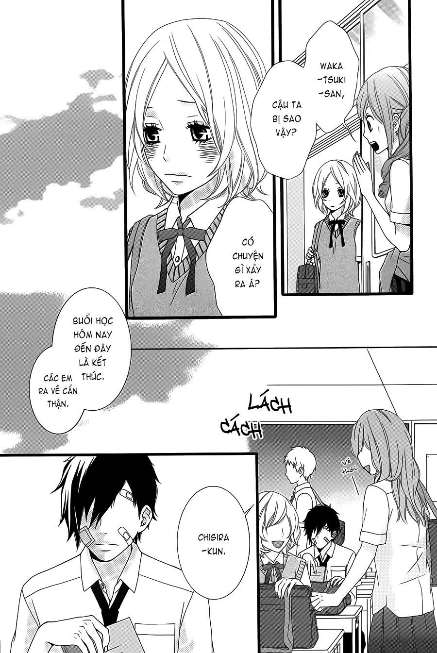 Kimi Ni Koishitei Desu Ka Chapter 12 - 10