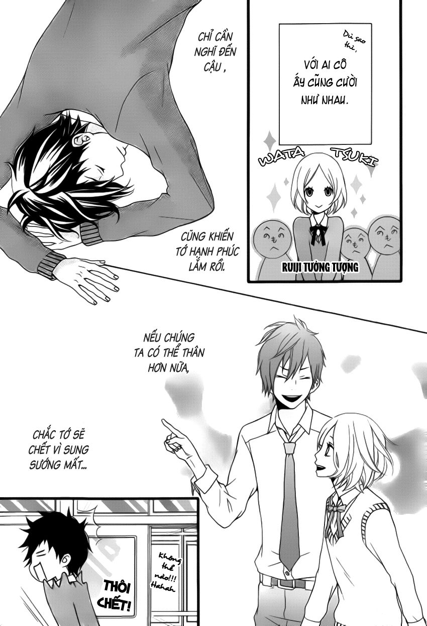 Kimi Ni Koishitei Desu Ka Chapter 2 - 11