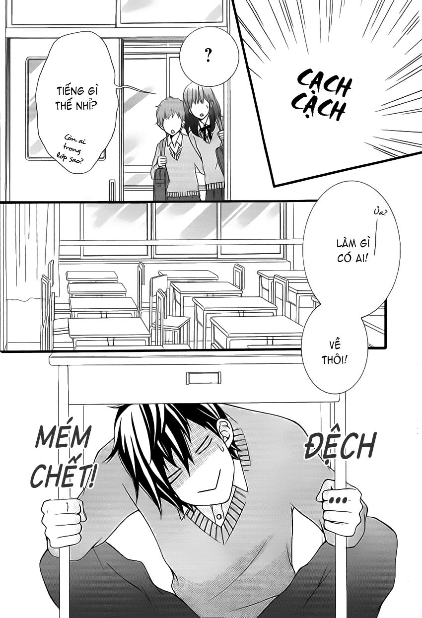 Kimi Ni Koishitei Desu Ka Chapter 2 - 12