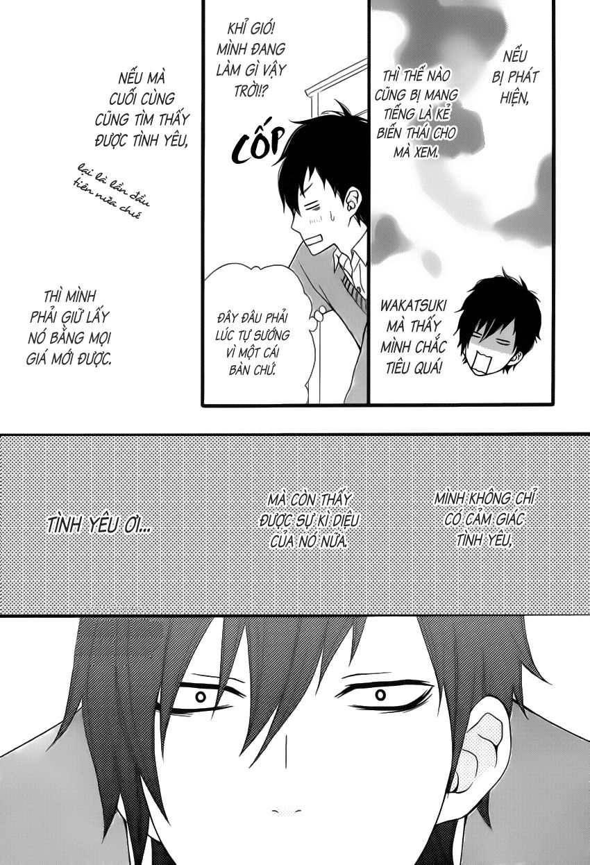 Kimi Ni Koishitei Desu Ka Chapter 2 - 13