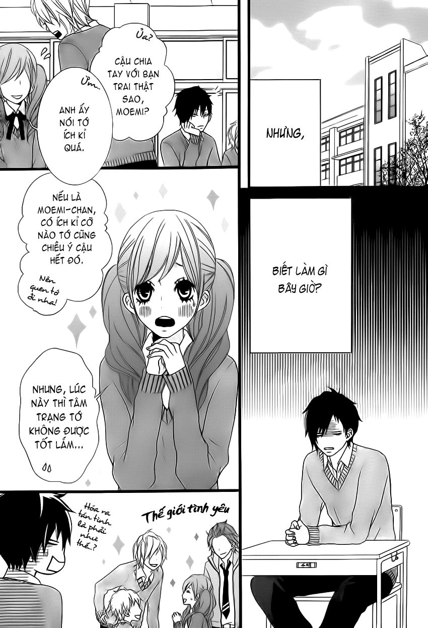 Kimi Ni Koishitei Desu Ka Chapter 2 - 15