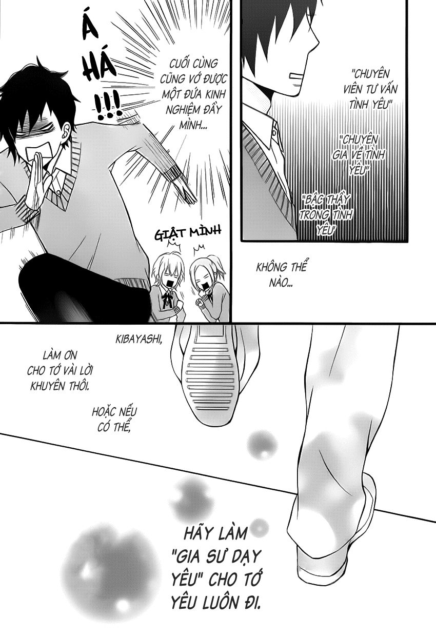 Kimi Ni Koishitei Desu Ka Chapter 2 - 17