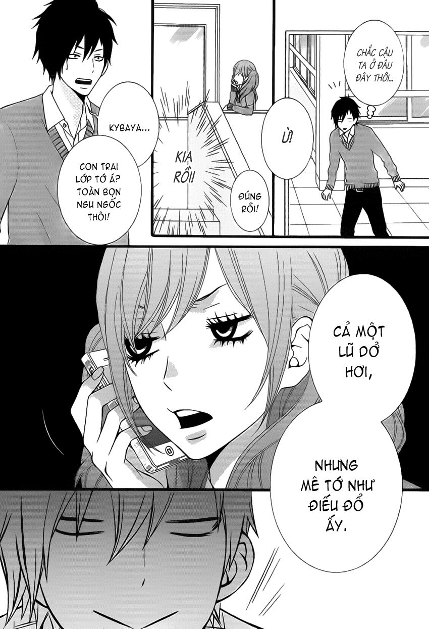 Kimi Ni Koishitei Desu Ka Chapter 2 - 18