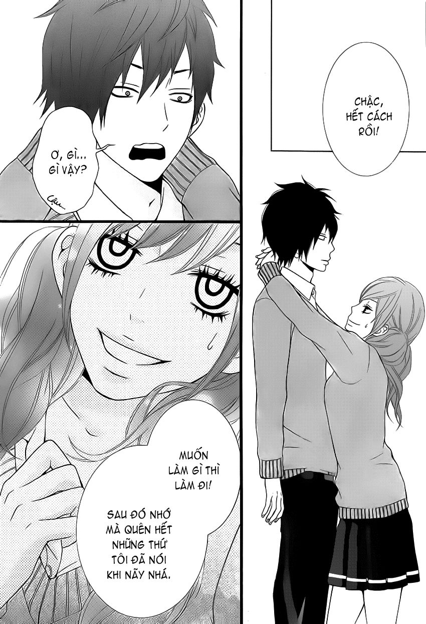 Kimi Ni Koishitei Desu Ka Chapter 2 - 20