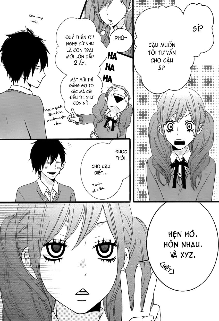 Kimi Ni Koishitei Desu Ka Chapter 2 - 21