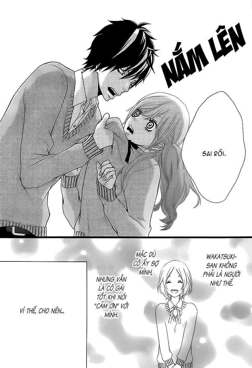 Kimi Ni Koishitei Desu Ka Chapter 2 - 23