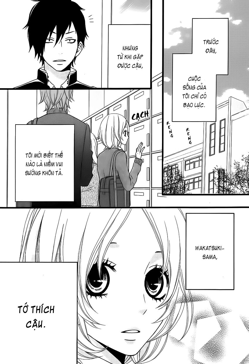 Kimi Ni Koishitei Desu Ka Chapter 2 - 6