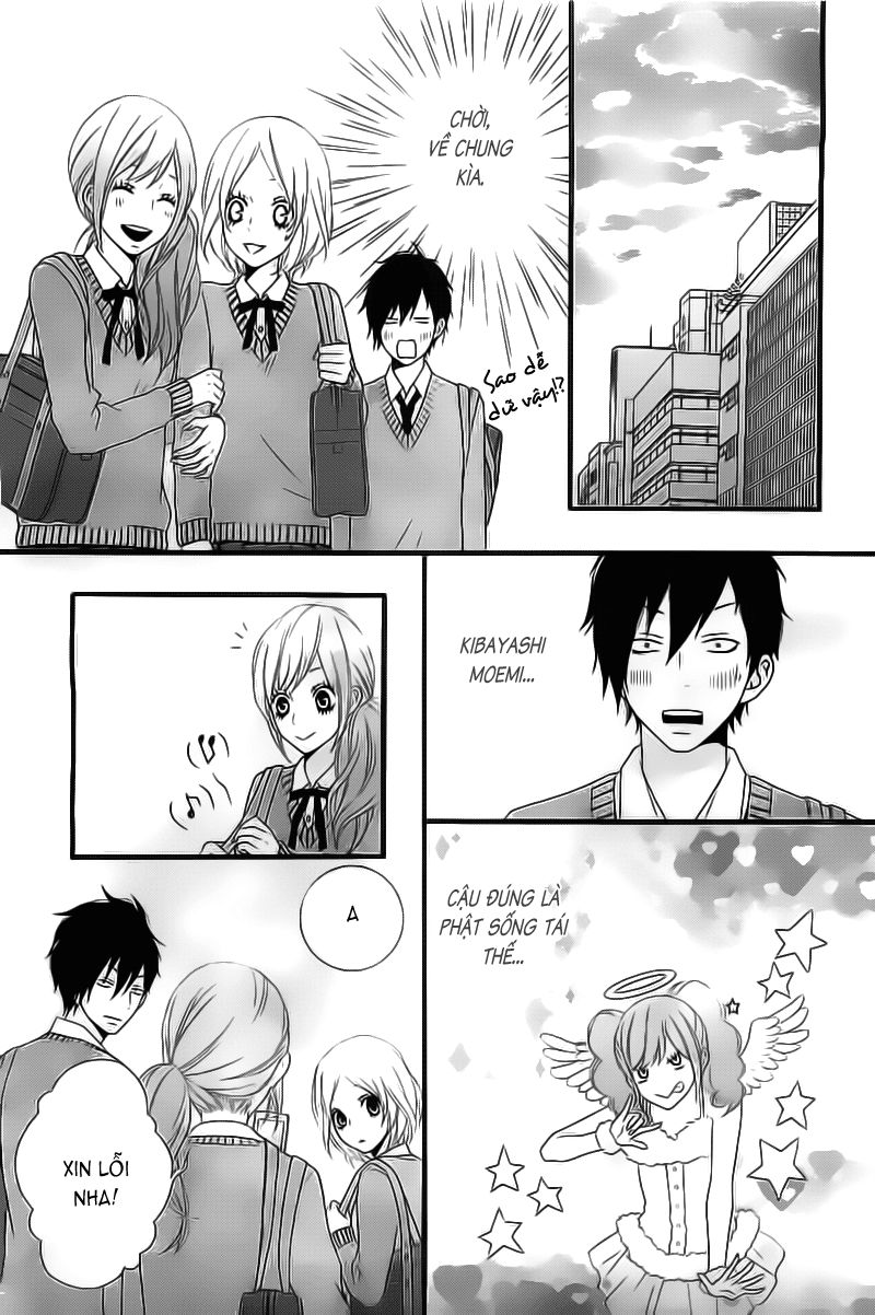 Kimi Ni Koishitei Desu Ka Chapter 3 - 12