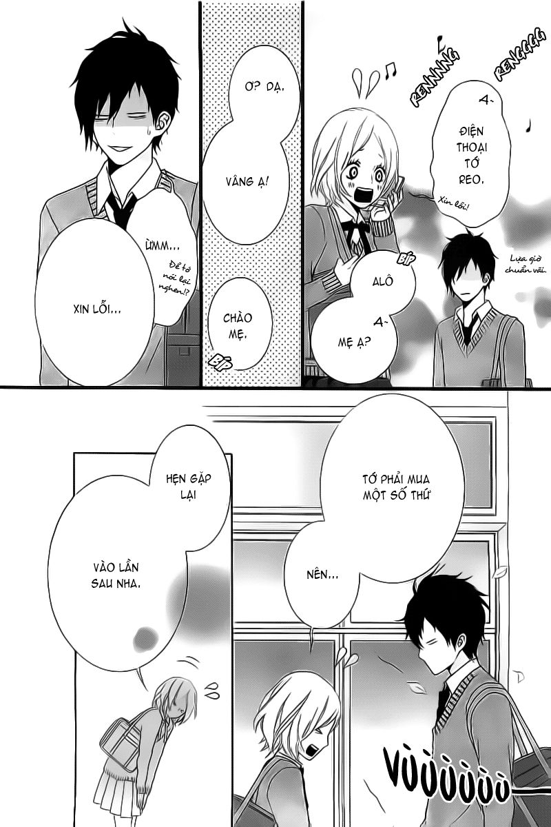 Kimi Ni Koishitei Desu Ka Chapter 3 - 17