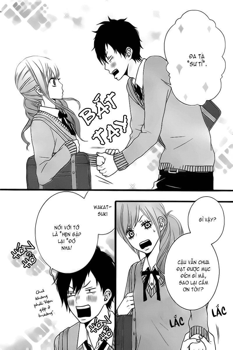 Kimi Ni Koishitei Desu Ka Chapter 3 - 19