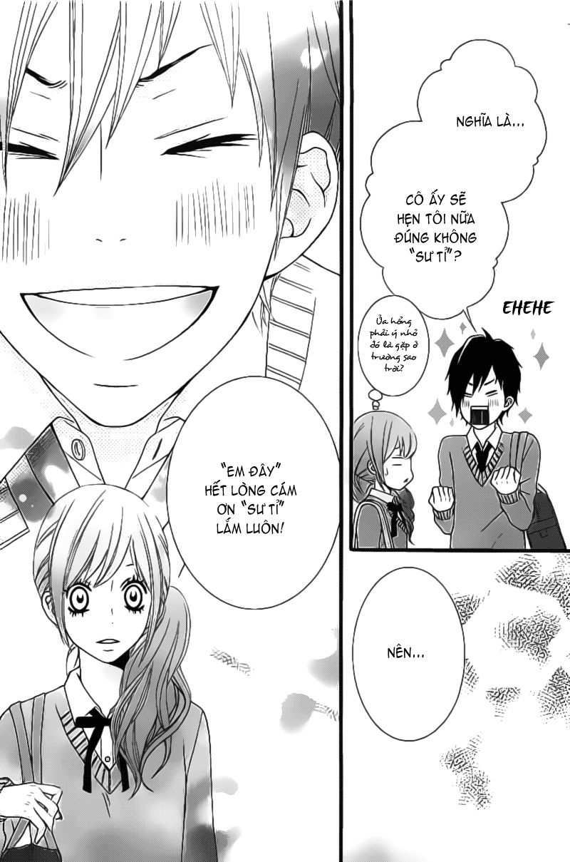 Kimi Ni Koishitei Desu Ka Chapter 3 - 20