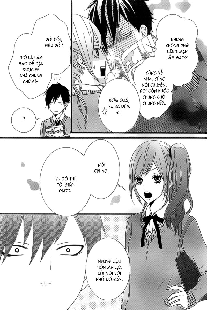 Kimi Ni Koishitei Desu Ka Chapter 3 - 10