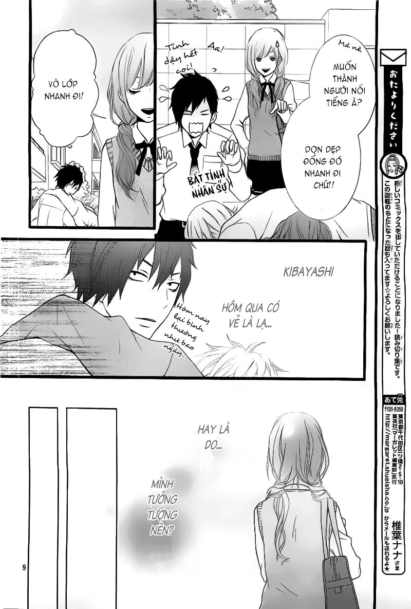 Kimi Ni Koishitei Desu Ka Chapter 4 - 11