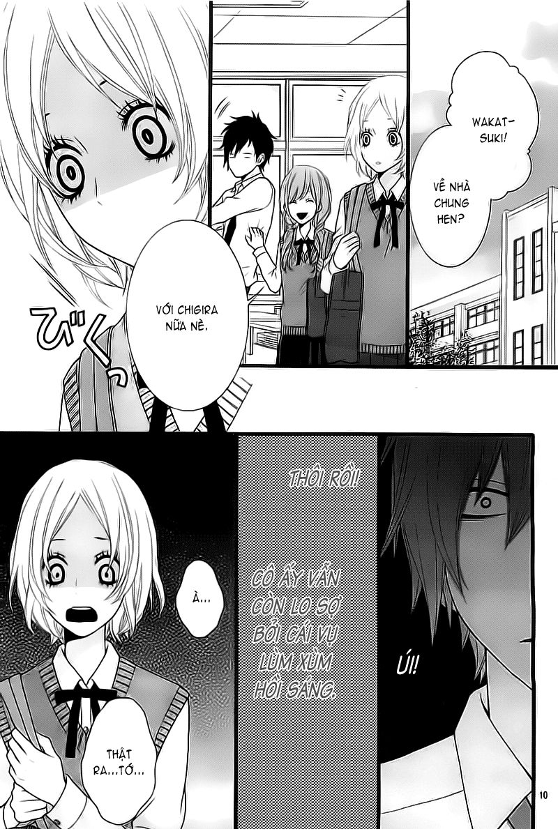 Kimi Ni Koishitei Desu Ka Chapter 4 - 12