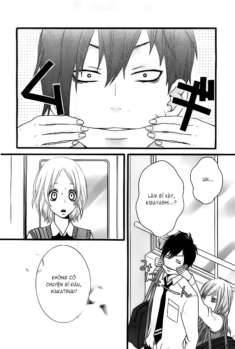 Kimi Ni Koishitei Desu Ka Chapter 4 - 13