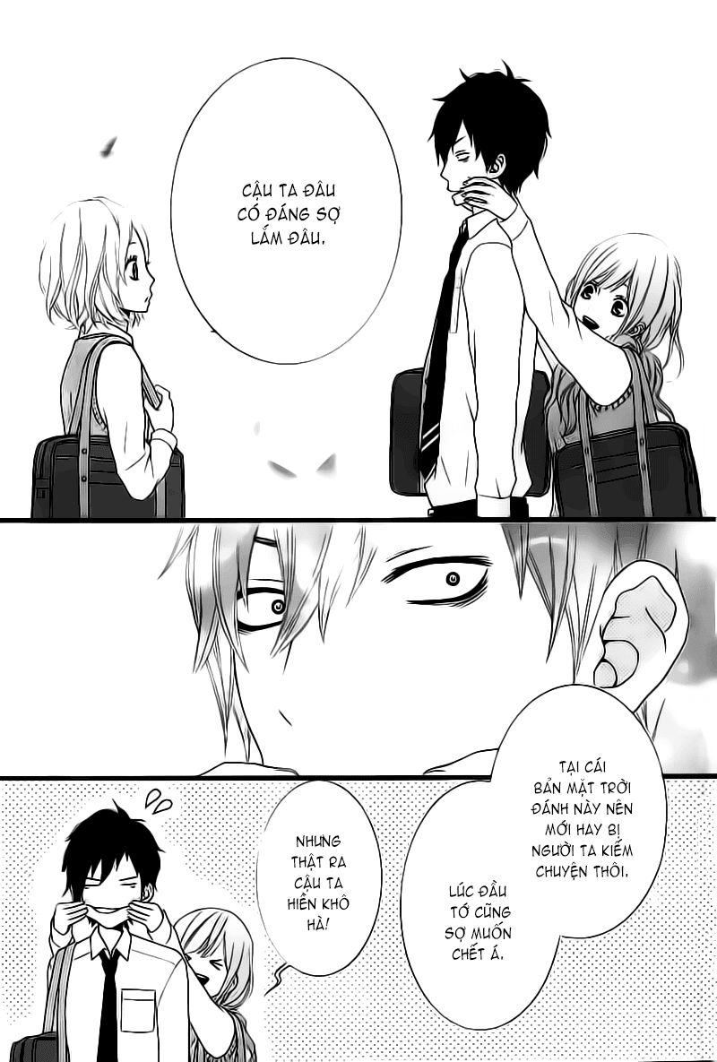 Kimi Ni Koishitei Desu Ka Chapter 4 - 14