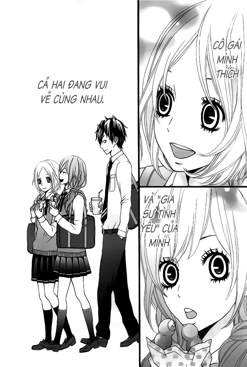 Kimi Ni Koishitei Desu Ka Chapter 4 - 17