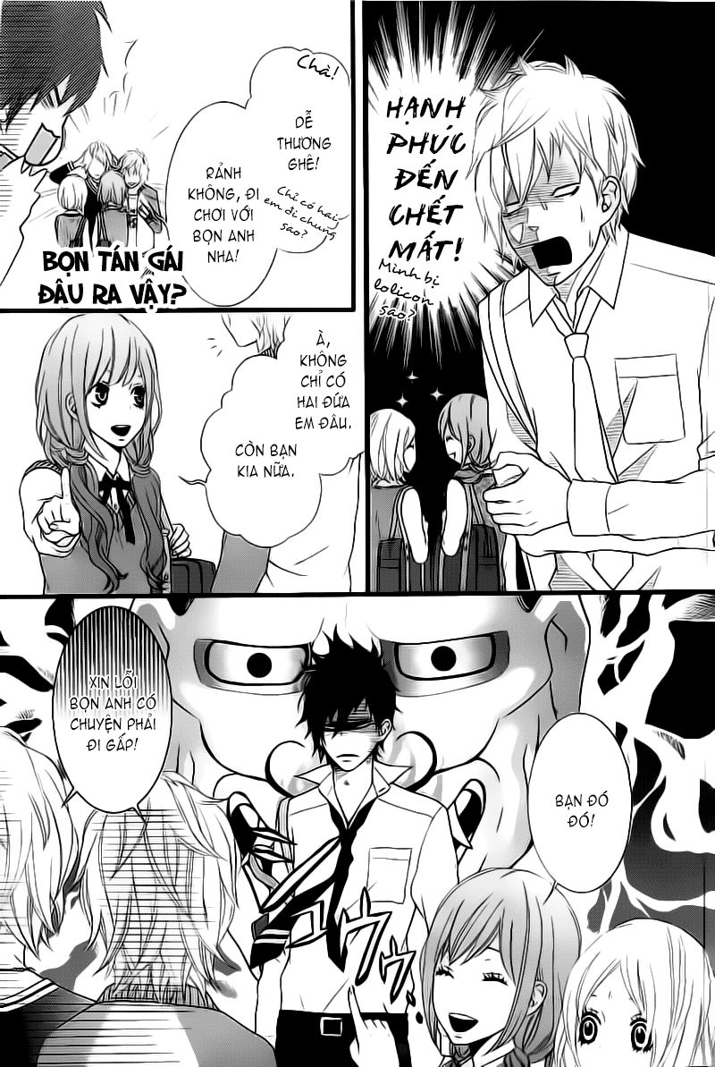 Kimi Ni Koishitei Desu Ka Chapter 4 - 18