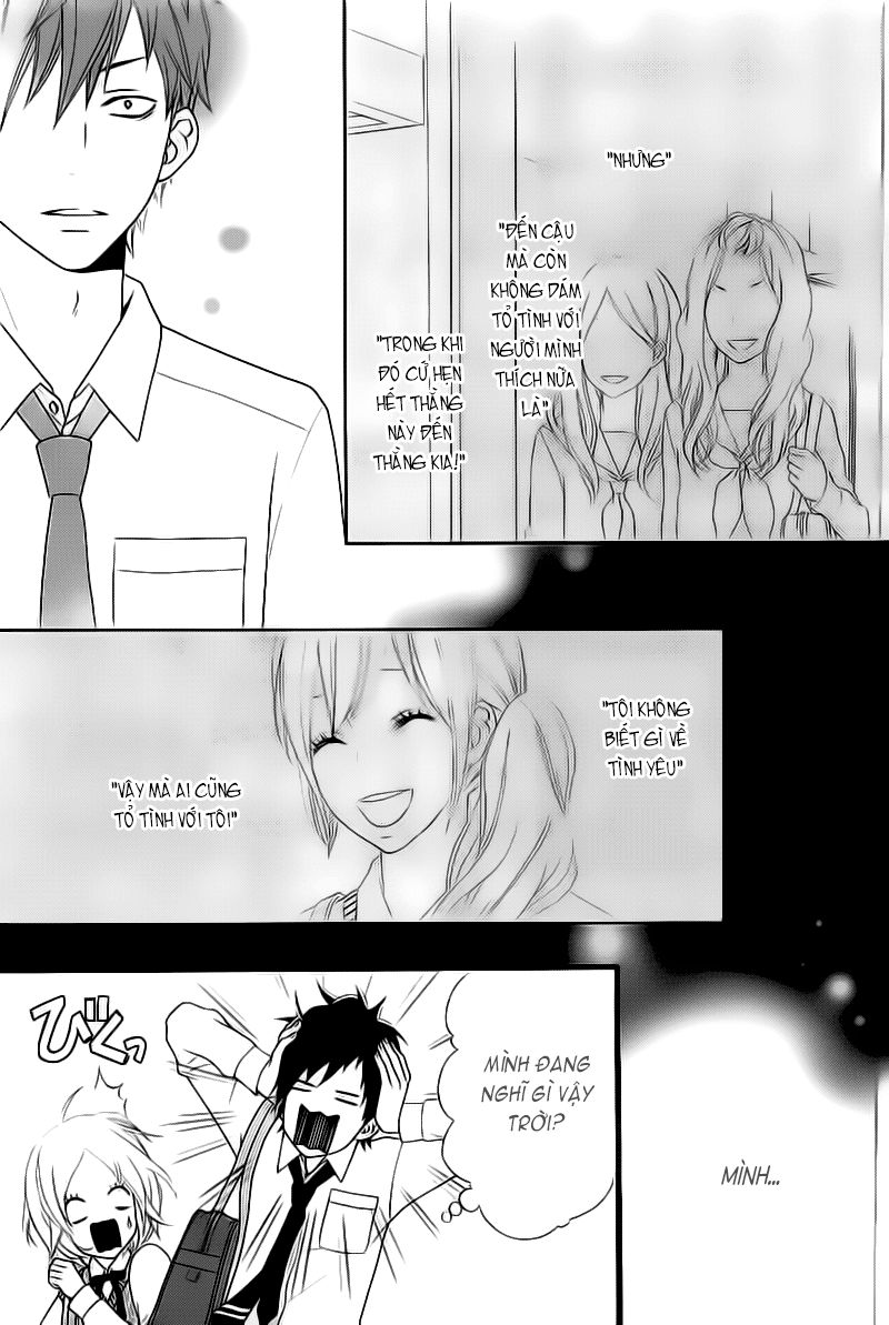 Kimi Ni Koishitei Desu Ka Chapter 4 - 22