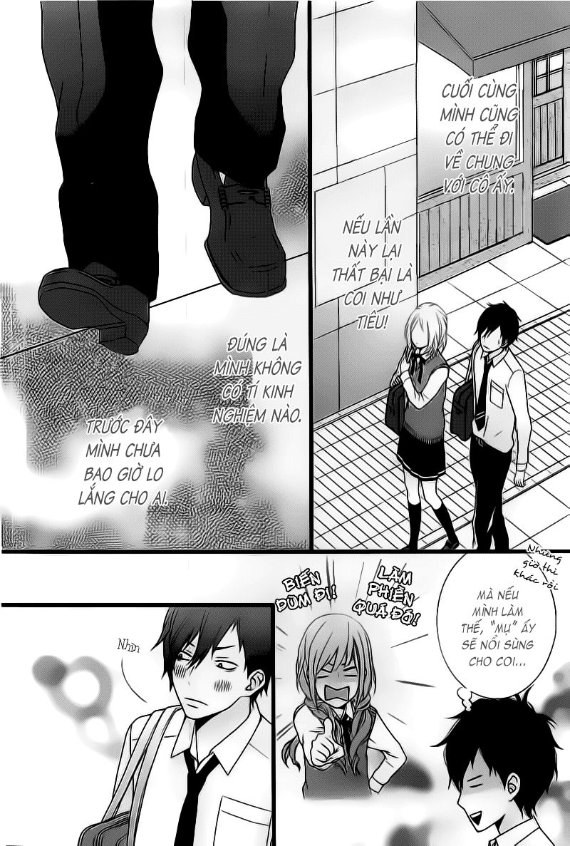 Kimi Ni Koishitei Desu Ka Chapter 4 - 23