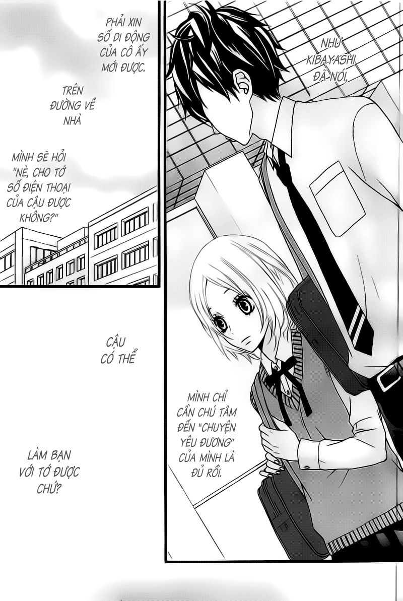 Kimi Ni Koishitei Desu Ka Chapter 4 - 24