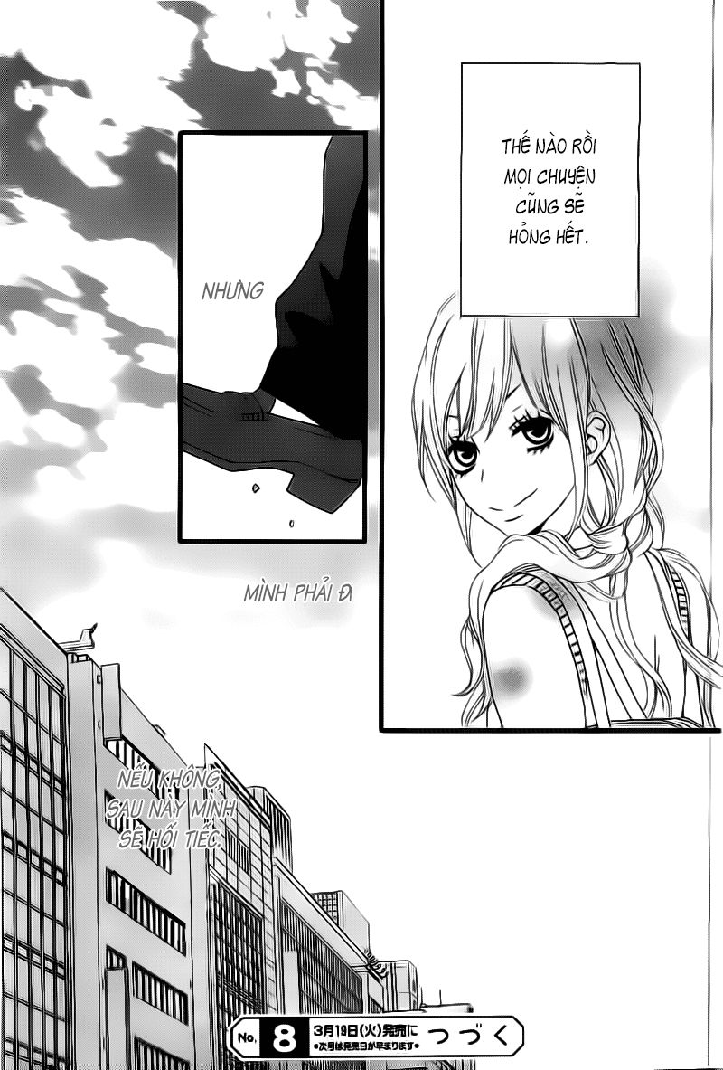 Kimi Ni Koishitei Desu Ka Chapter 4 - 28