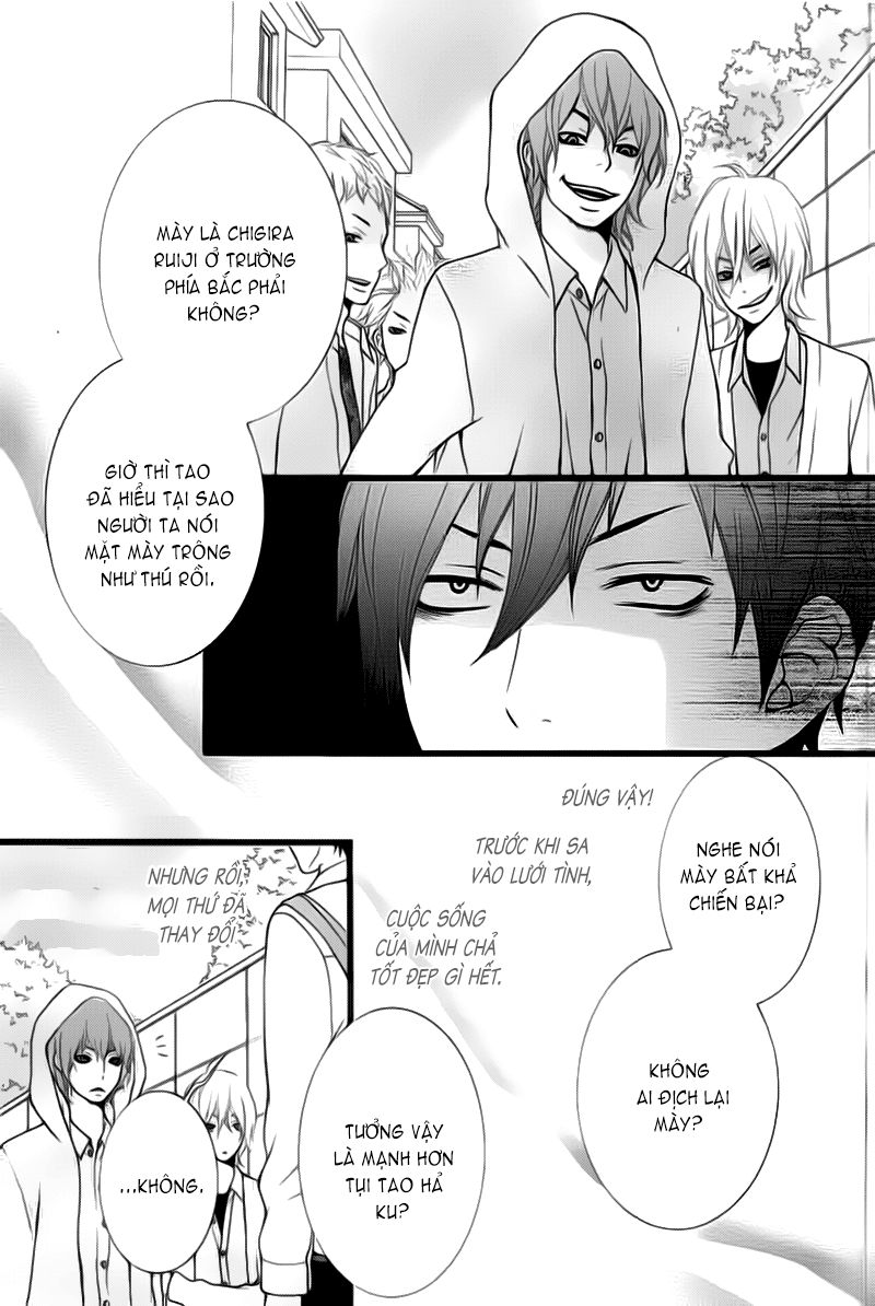 Kimi Ni Koishitei Desu Ka Chapter 4 - 6