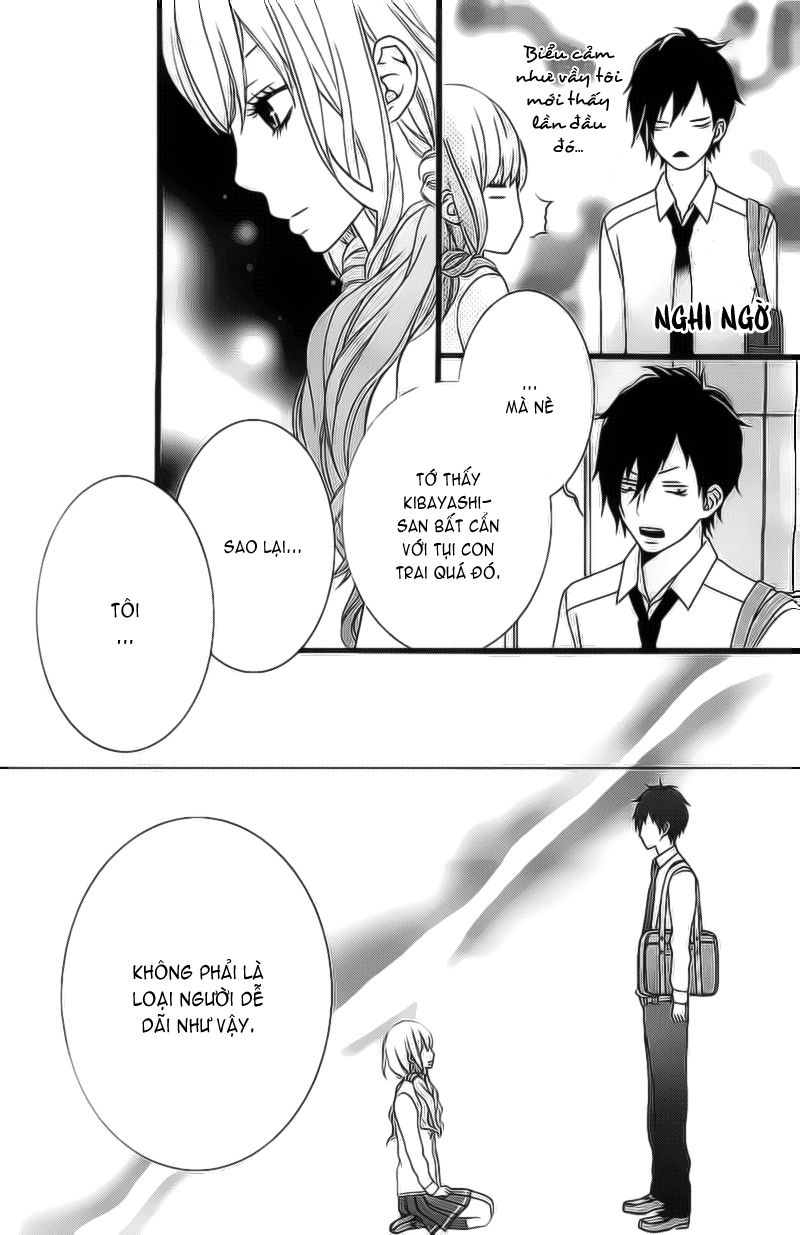 Kimi Ni Koishitei Desu Ka Chapter 5 - 12