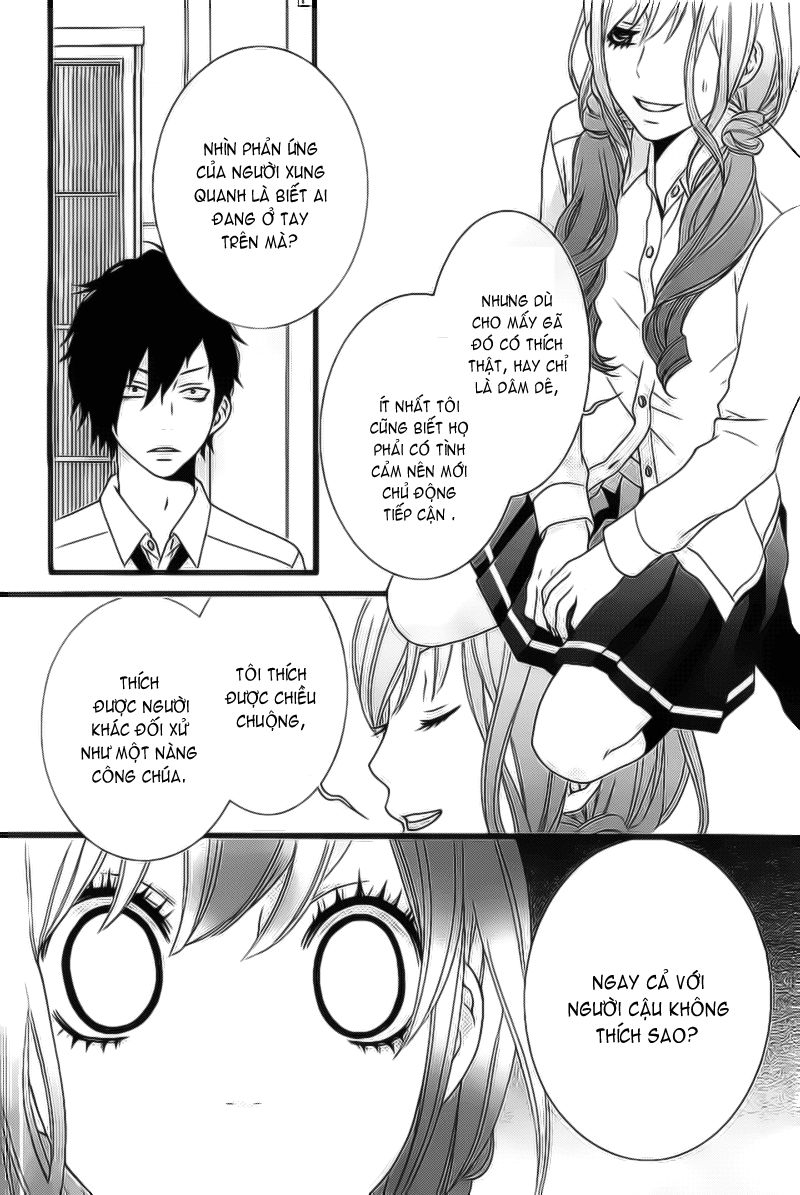 Kimi Ni Koishitei Desu Ka Chapter 5 - 13