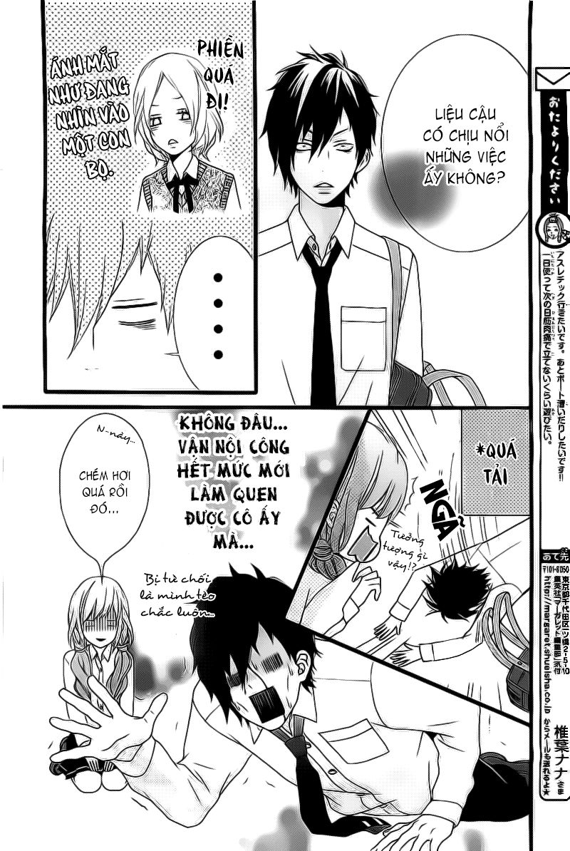 Kimi Ni Koishitei Desu Ka Chapter 5 - 15