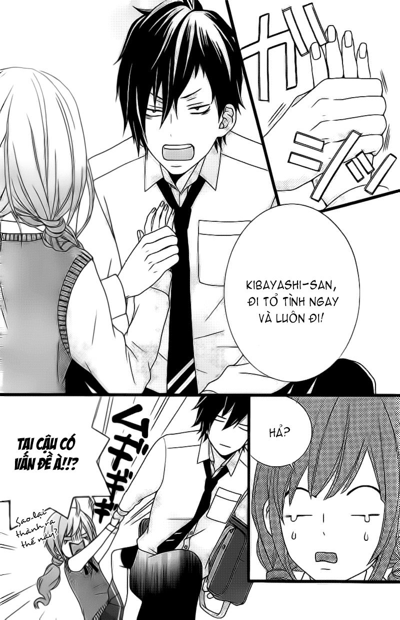 Kimi Ni Koishitei Desu Ka Chapter 5 - 19