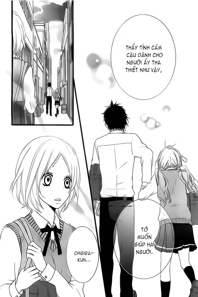 Kimi Ni Koishitei Desu Ka Chapter 5 - 21