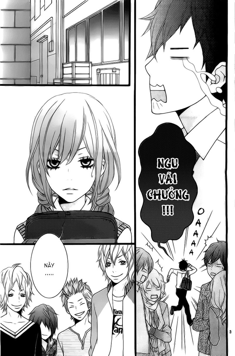 Kimi Ni Koishitei Desu Ka Chapter 5 - 4