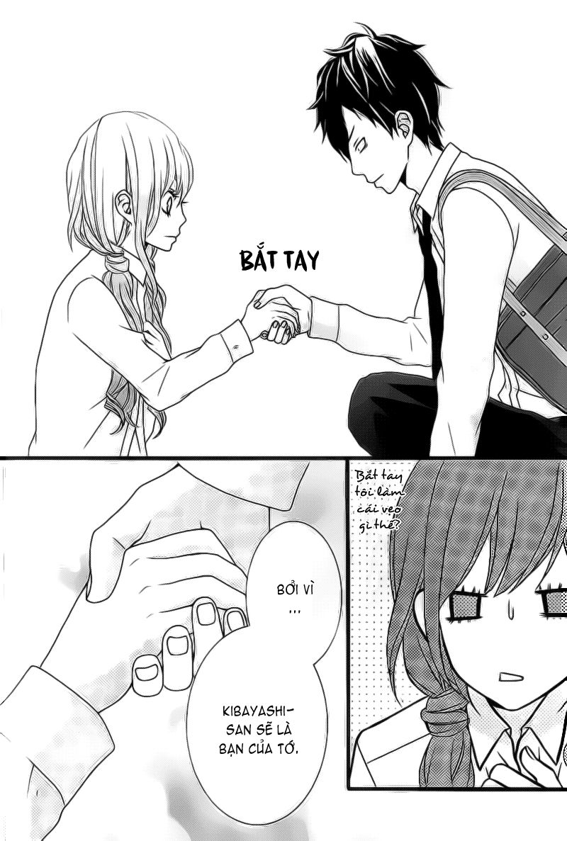 Kimi Ni Koishitei Desu Ka Chapter 5 - 9