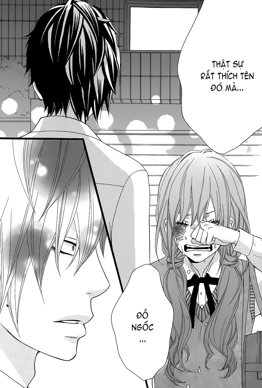 Kimi Ni Koishitei Desu Ka Chapter 6 - 11