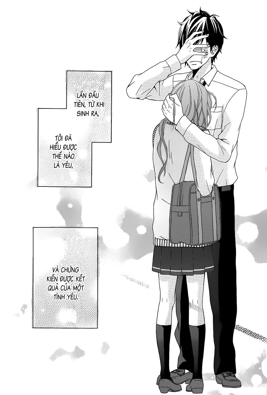 Kimi Ni Koishitei Desu Ka Chapter 6 - 13