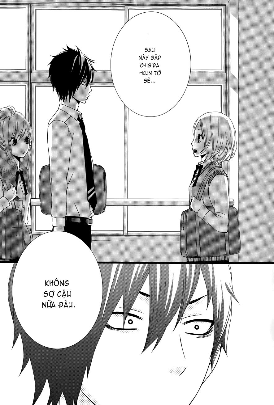 Kimi Ni Koishitei Desu Ka Chapter 6 - 22