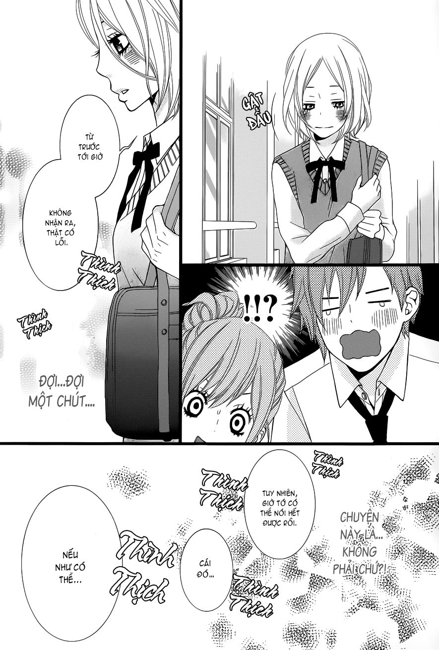 Kimi Ni Koishitei Desu Ka Chapter 6 - 24