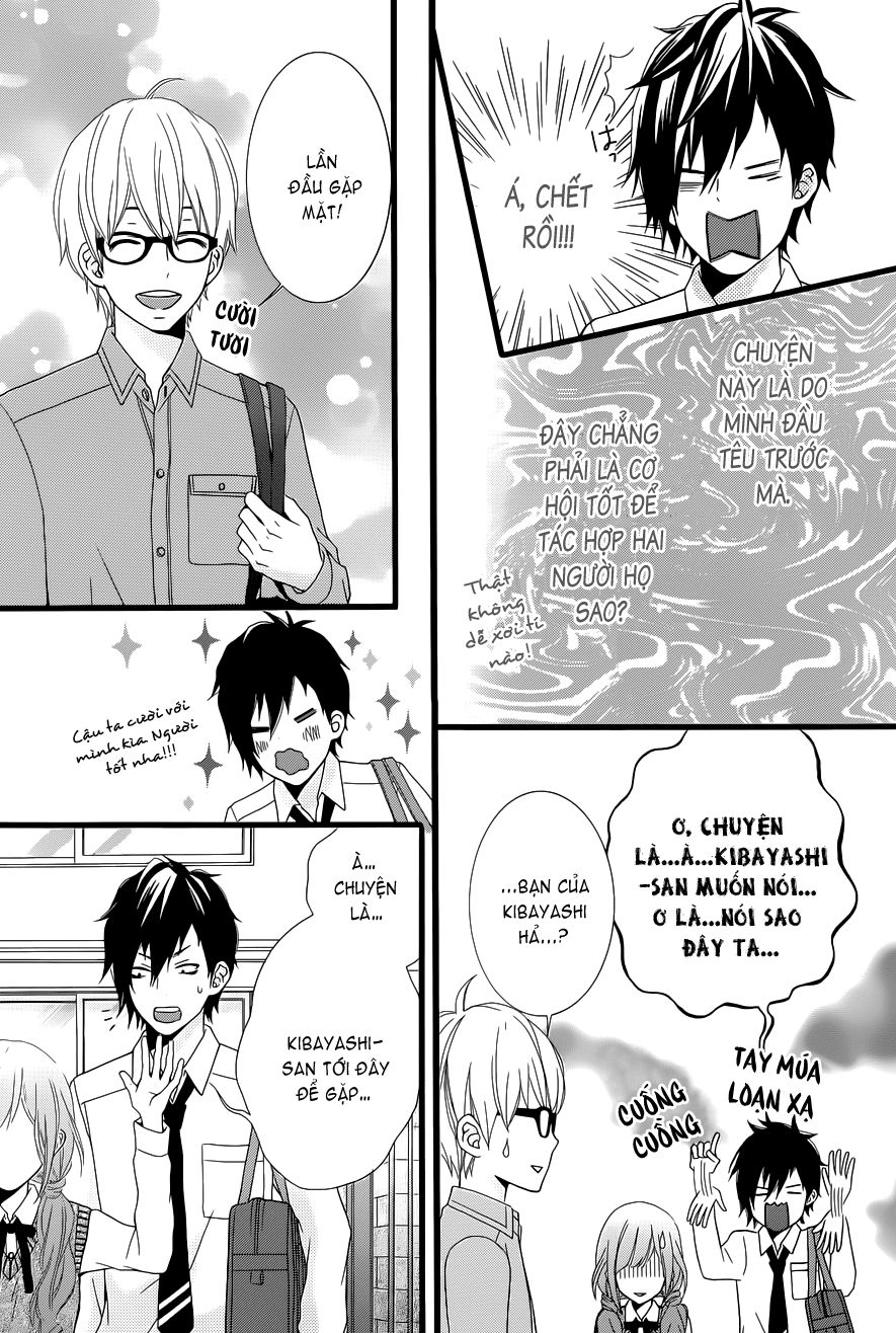 Kimi Ni Koishitei Desu Ka Chapter 6 - 4